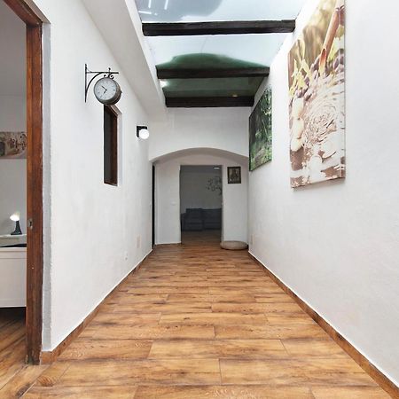 Hogar Vacacional Talu Villa Santa Maria de Guia de Gran Canaria Exteriör bild