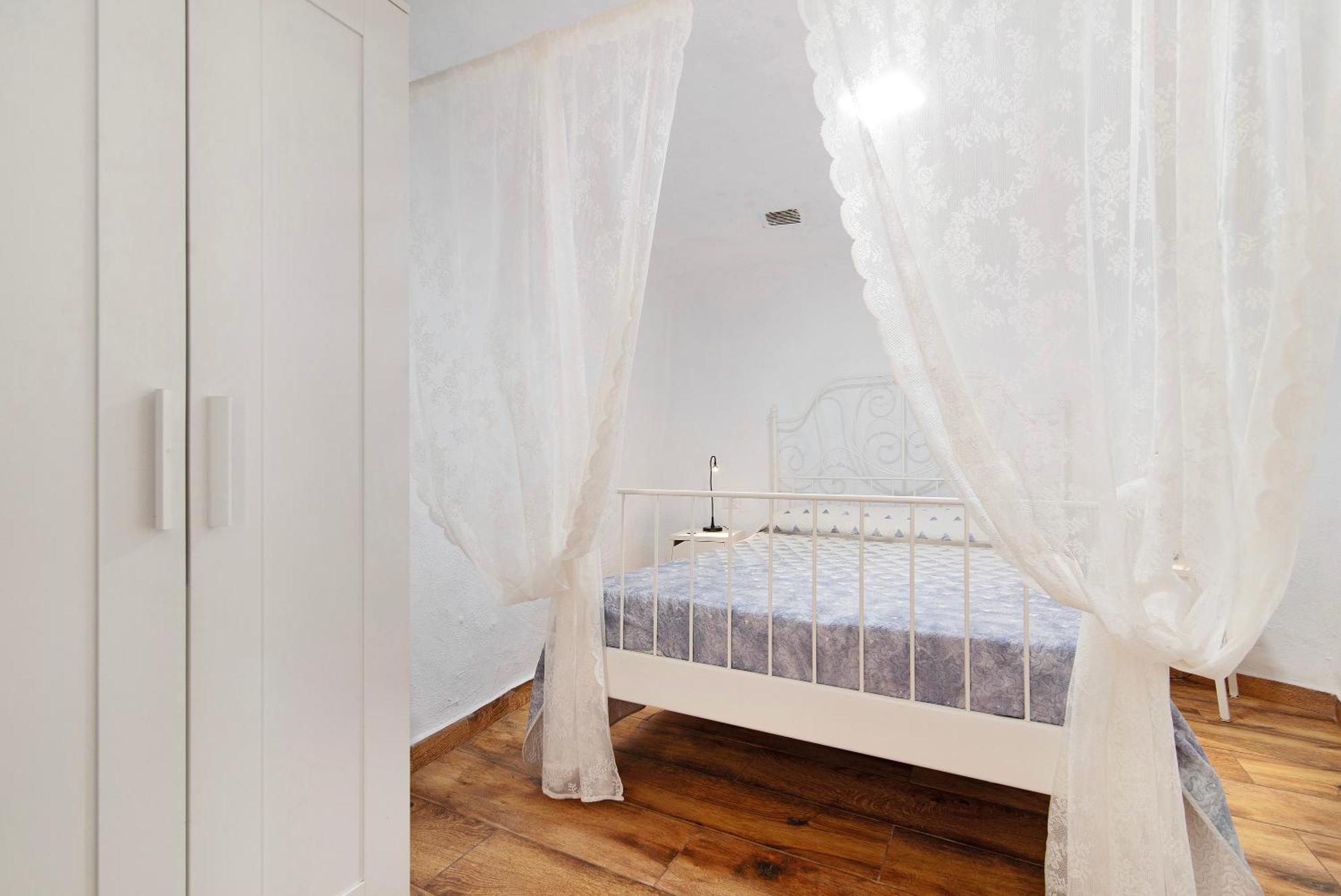 Hogar Vacacional Talu Villa Santa Maria de Guia de Gran Canaria Exteriör bild