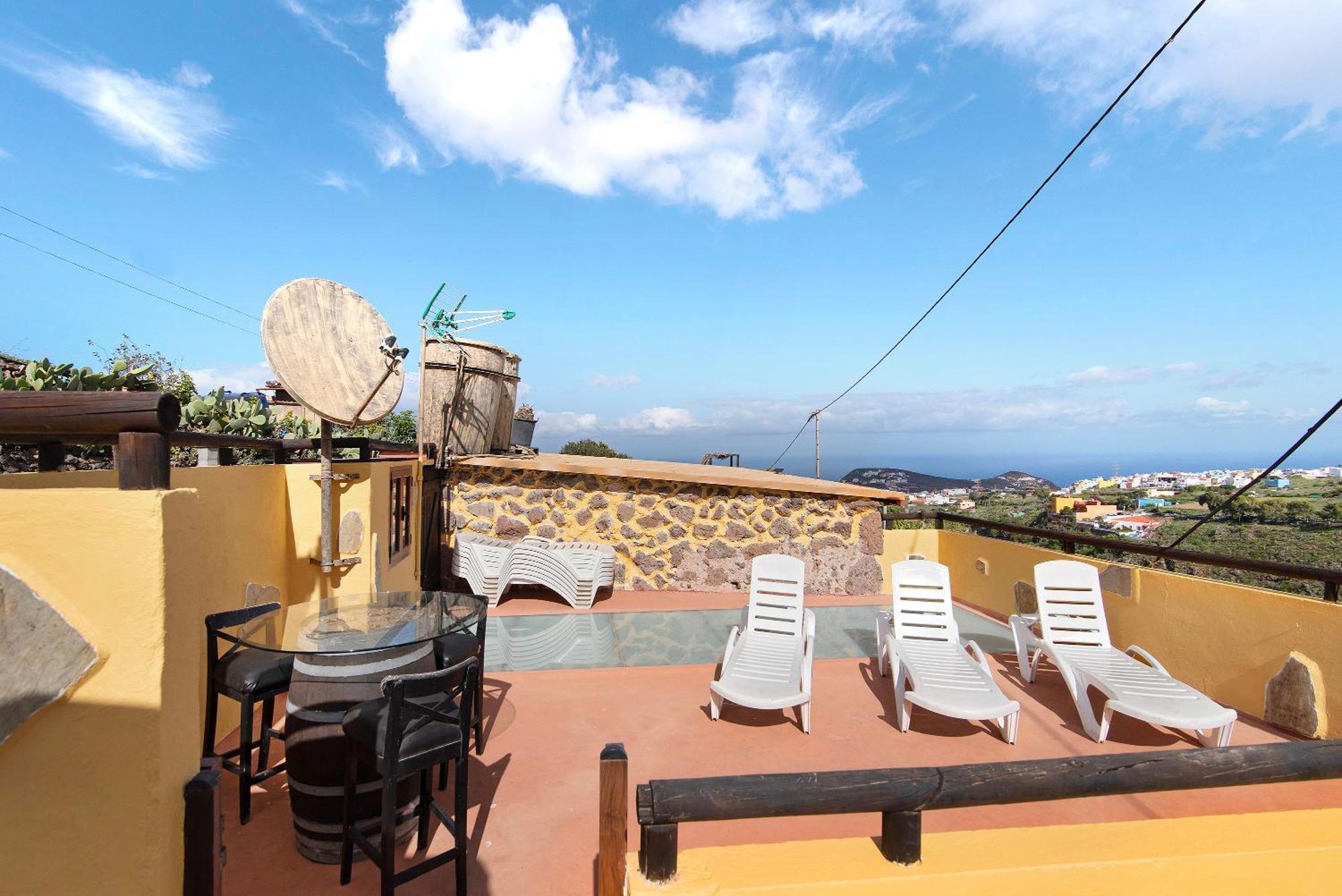 Hogar Vacacional Talu Villa Santa Maria de Guia de Gran Canaria Exteriör bild