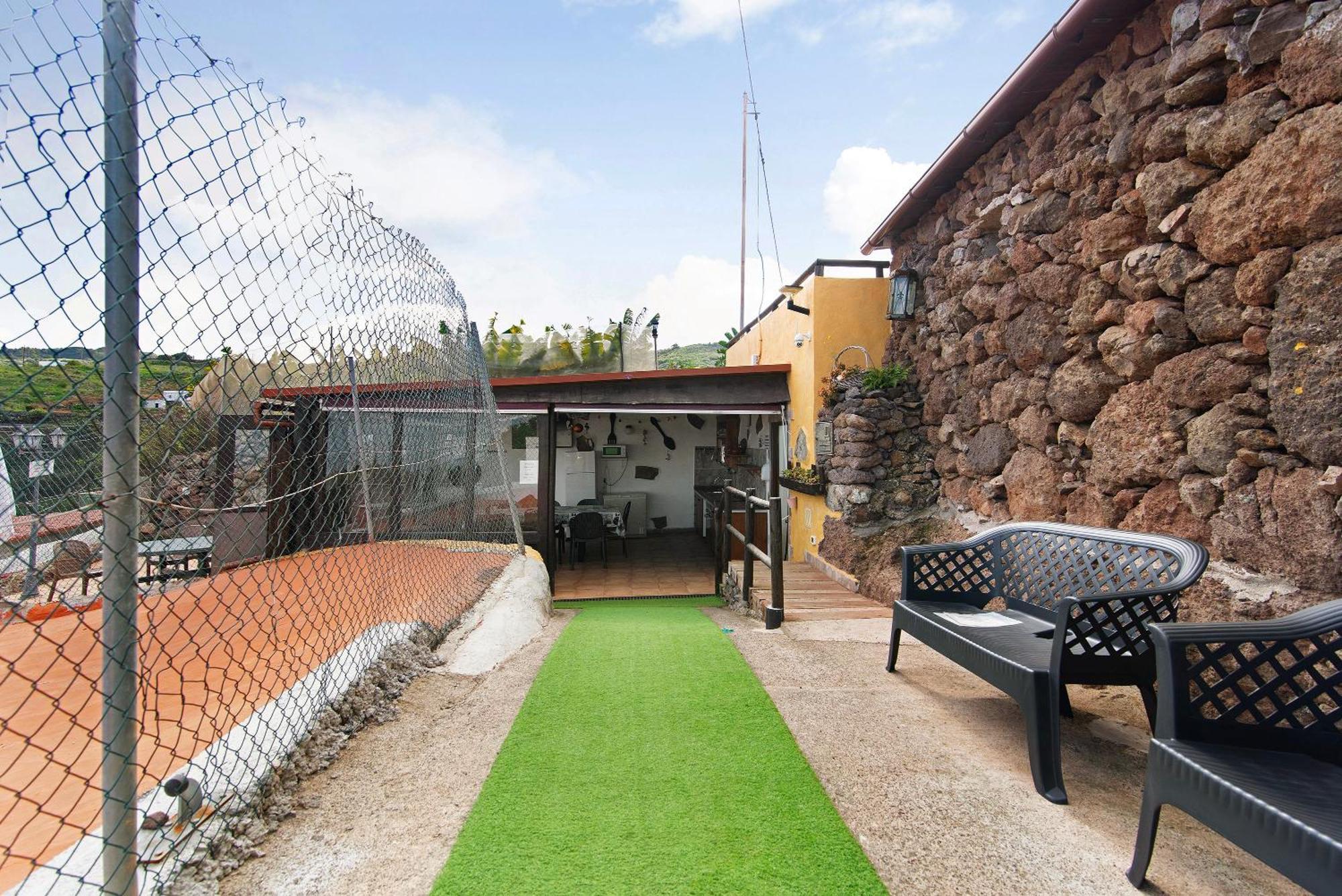 Hogar Vacacional Talu Villa Santa Maria de Guia de Gran Canaria Exteriör bild
