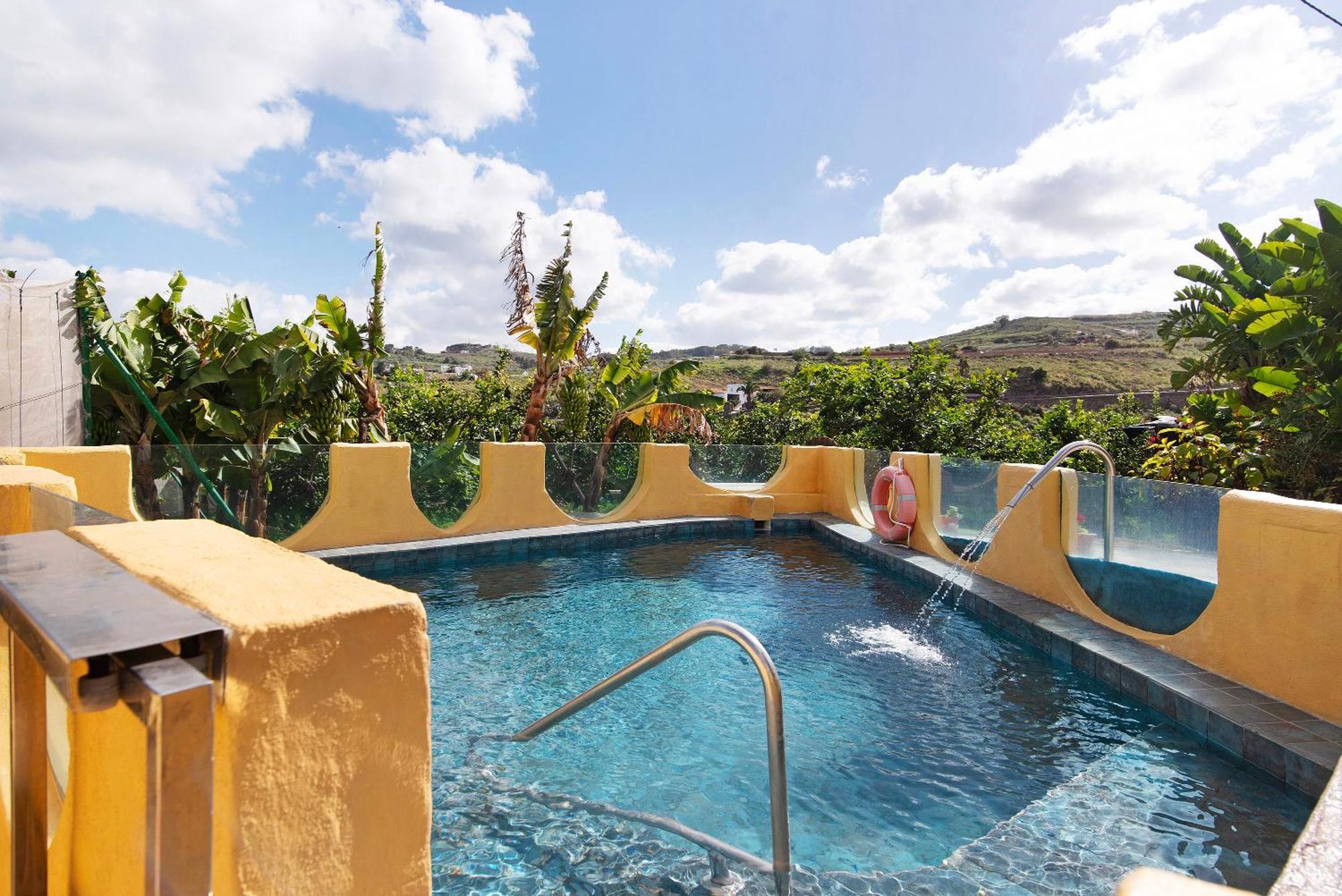 Hogar Vacacional Talu Villa Santa Maria de Guia de Gran Canaria Exteriör bild
