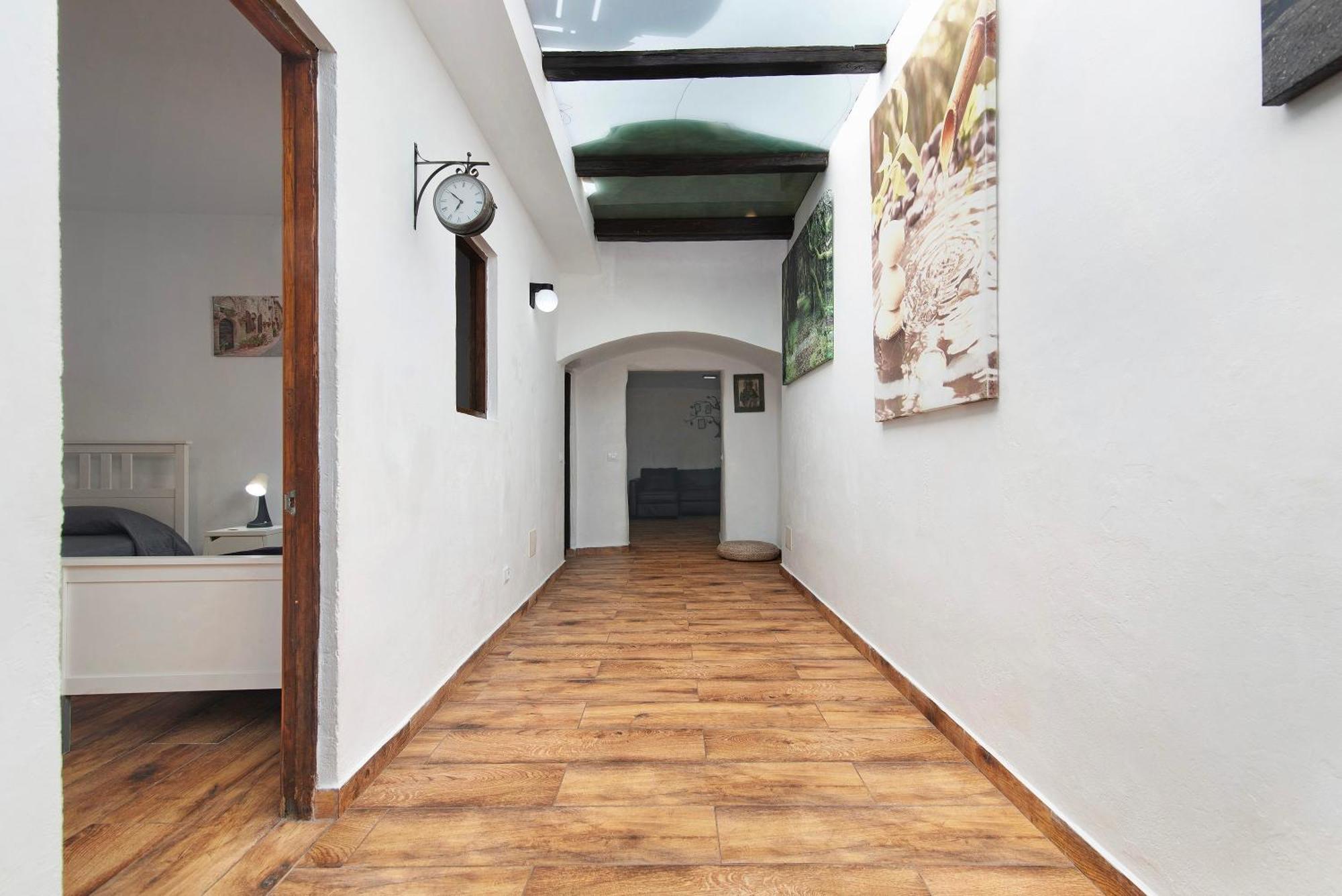 Hogar Vacacional Talu Villa Santa Maria de Guia de Gran Canaria Exteriör bild