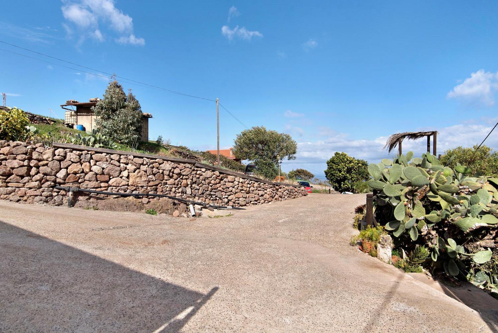 Hogar Vacacional Talu Villa Santa Maria de Guia de Gran Canaria Exteriör bild