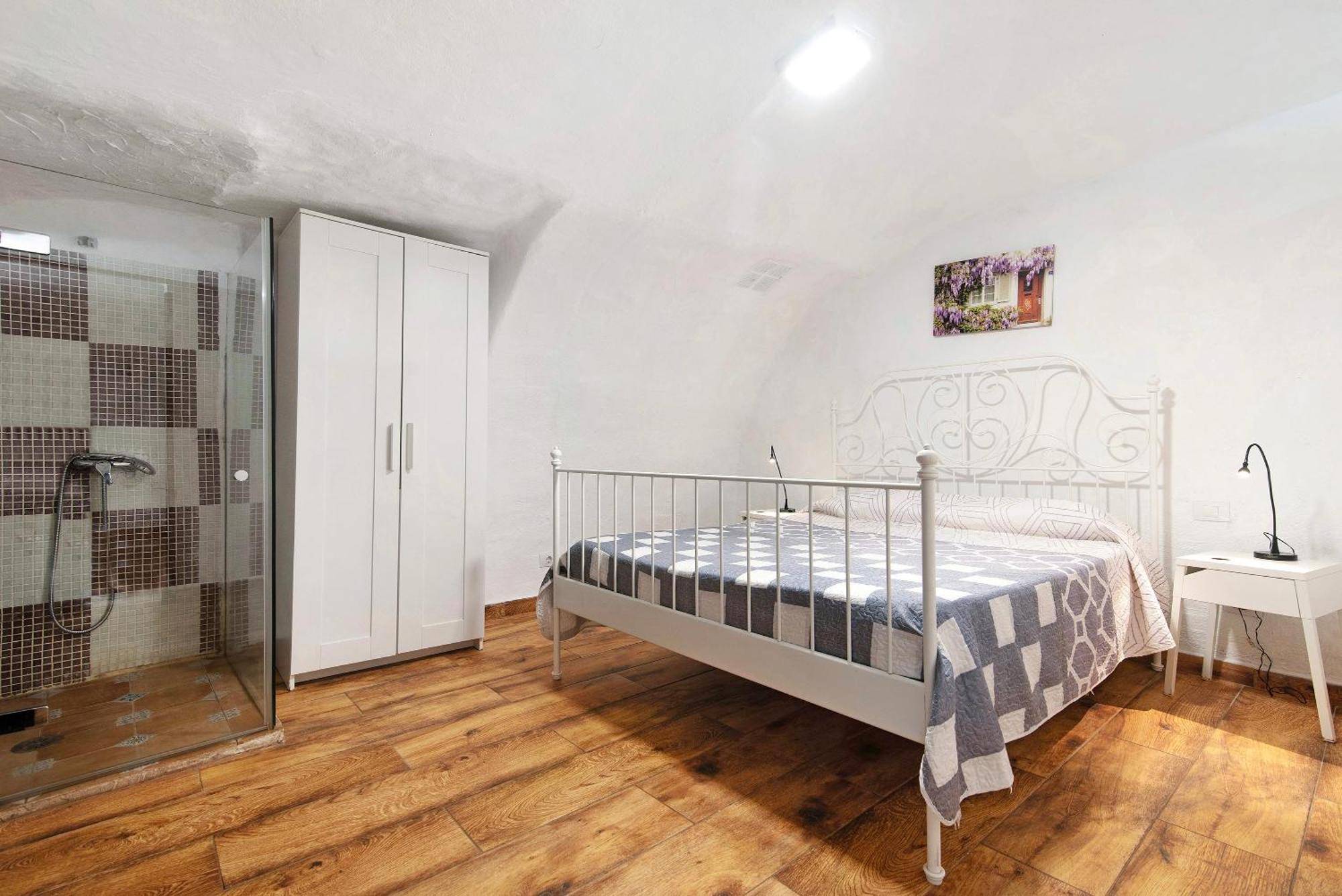 Hogar Vacacional Talu Villa Santa Maria de Guia de Gran Canaria Exteriör bild