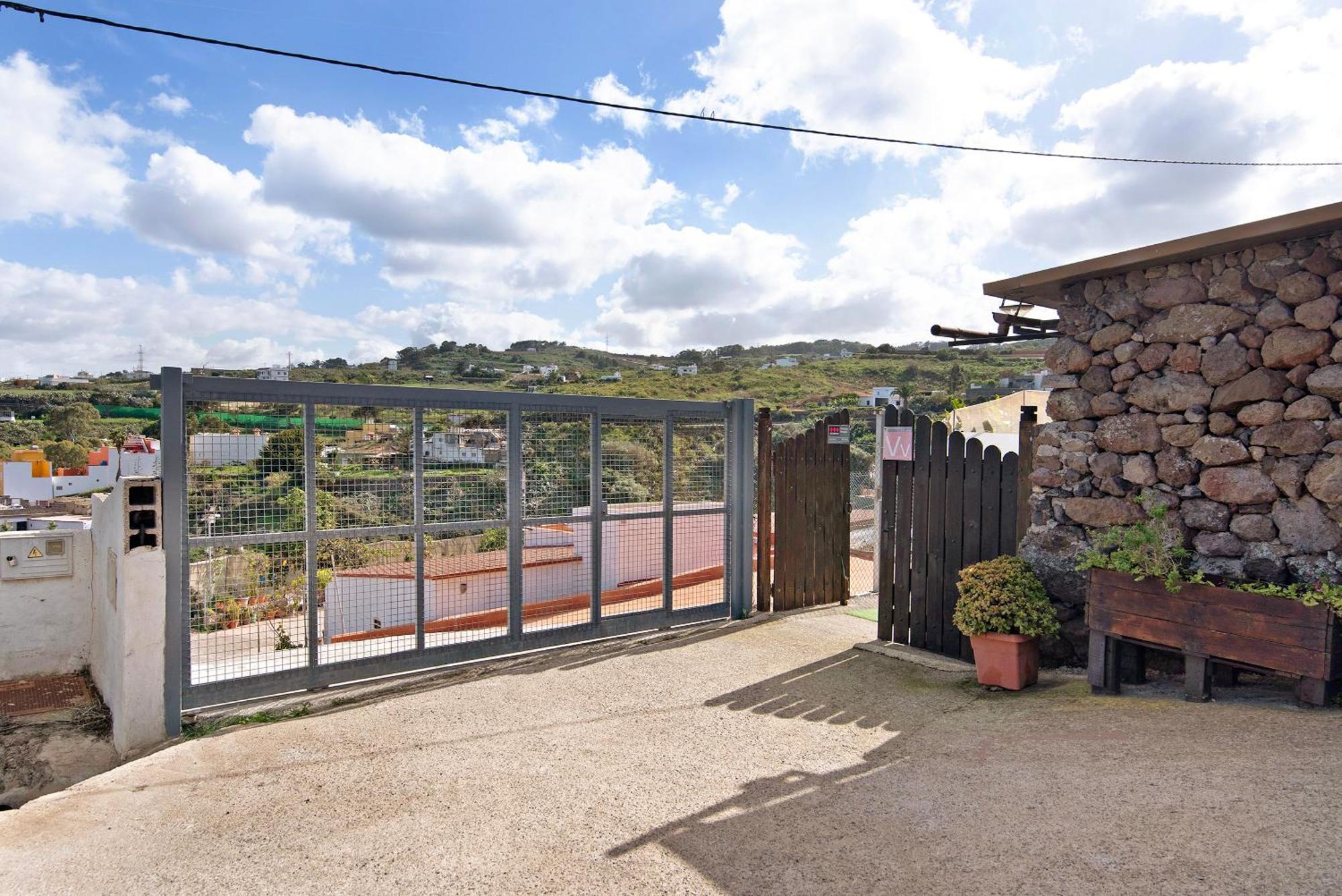 Hogar Vacacional Talu Villa Santa Maria de Guia de Gran Canaria Exteriör bild