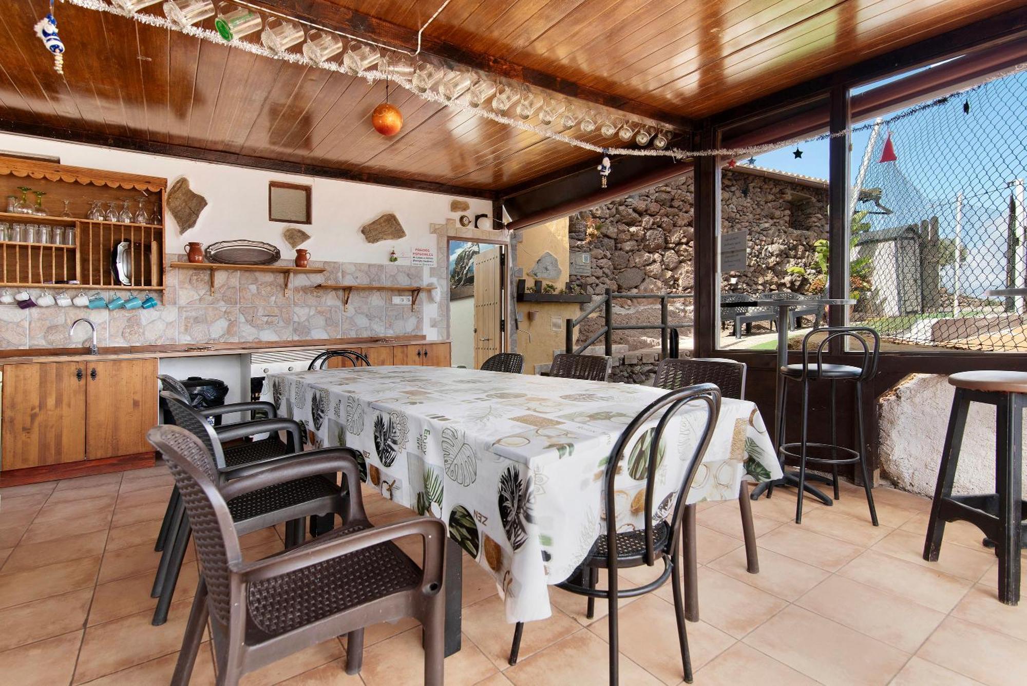 Hogar Vacacional Talu Villa Santa Maria de Guia de Gran Canaria Exteriör bild